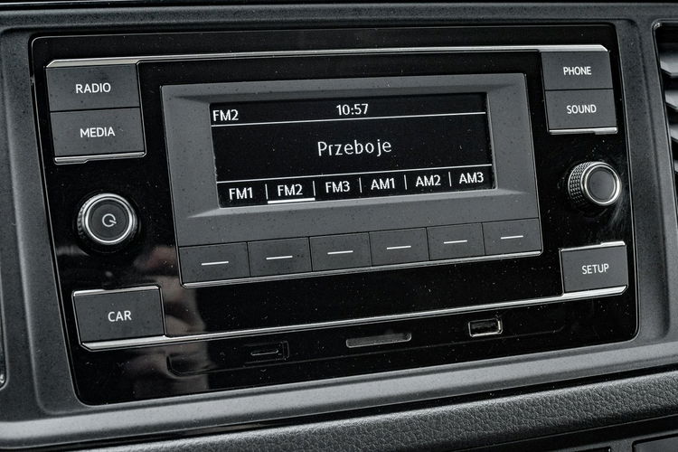 Volkswagen Crafter 2.0 TDi 140KM KLIMA Bluetooth USB Tempomat Salon PL VAT 23% zdjęcie 20