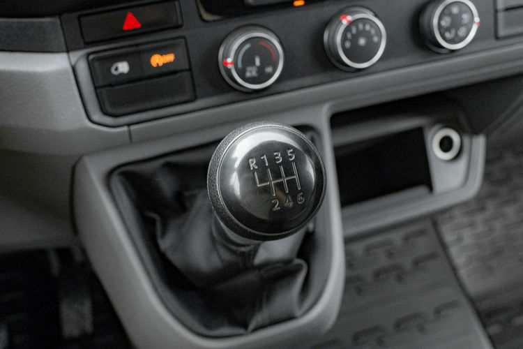 Volkswagen Crafter 2.0 TDi 140KM KLIMA Bluetooth USB Tempomat Salon PL VAT 23% zdjęcie 26