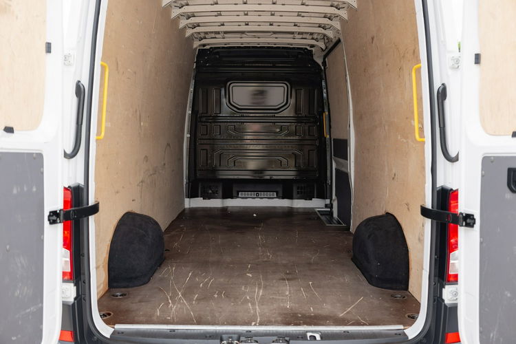 Volkswagen Crafter 2.0 TDi 140KM KLIMA Bluetooth USB Tempomat Salon PL VAT 23% zdjęcie 27