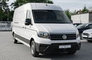 Volkswagen Crafter 2.0 TDi 140KM KLIMA Bluetooth USB Tempomat Salon PL VAT 23% zdjęcie 3