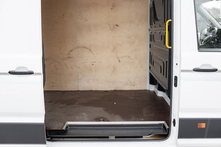 Volkswagen Crafter 2.0 TDi 140KM KLIMA Bluetooth USB Tempomat Salon PL VAT 23% zdjęcie 28