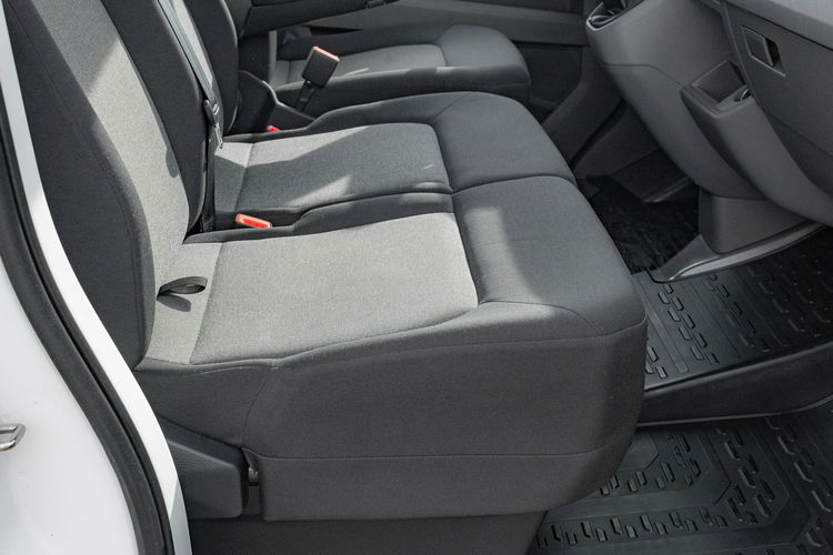 Volkswagen Crafter 2.0 TDi 140KM KLIMA Bluetooth USB Tempomat Salon PL VAT 23% zdjęcie 30