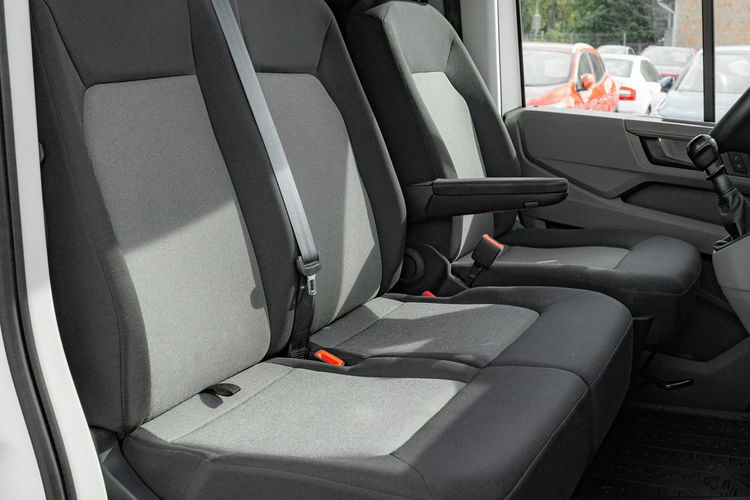 Volkswagen Crafter 2.0 TDi 140KM KLIMA Bluetooth USB Tempomat Salon PL VAT 23% zdjęcie 31
