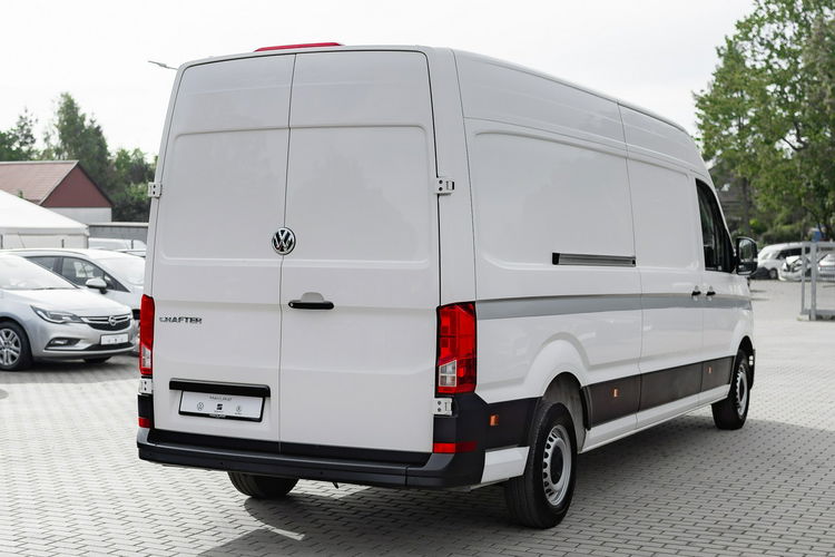 Volkswagen Crafter 2.0 TDi 140KM KLIMA Bluetooth USB Tempomat Salon PL VAT 23% zdjęcie 5