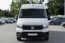 Volkswagen Crafter 2.0 TDi 140KM KLIMA Bluetooth USB Tempomat Salon PL VAT 23% zdjęcie 7