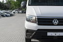 Volkswagen Crafter 2.0 TDi 140KM KLIMA Bluetooth USB Tempomat Salon PL VAT 23% zdjęcie 8
