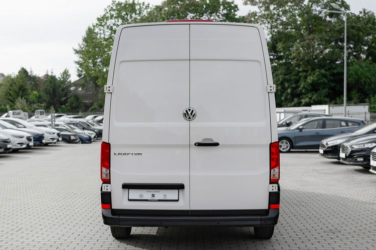 Volkswagen Crafter 2.0 TDi 140KM KLIMA Bluetooth USB Tempomat Salon PL VAT 23% zdjęcie 9