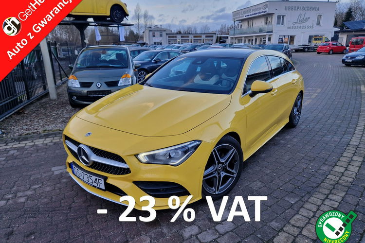 CLA 200 Jedyny taki cla pakiet Amg serwis mercedes Gwarancja zamiana Piękny zdjęcie 1