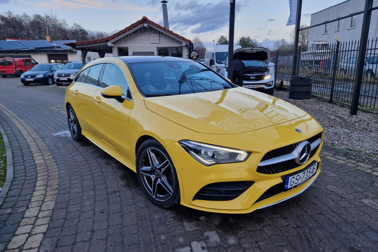 CLA 200 Jedyny taki cla pakiet Amg serwis mercedes Gwarancja zamiana Piękny zdjęcie 2