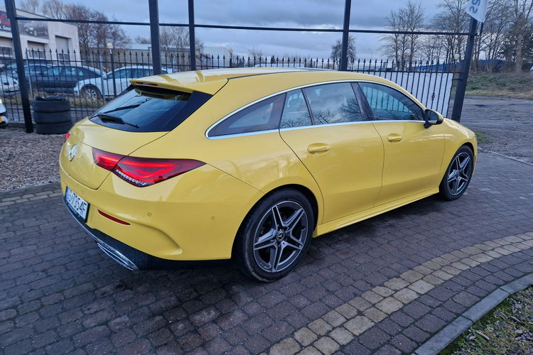 CLA 200 Jedyny taki cla pakiet Amg serwis mercedes Gwarancja zamiana Piękny zdjęcie 4