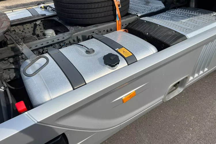 Mercedes ACTROS MP5 prokontraktowy zdjęcie 50