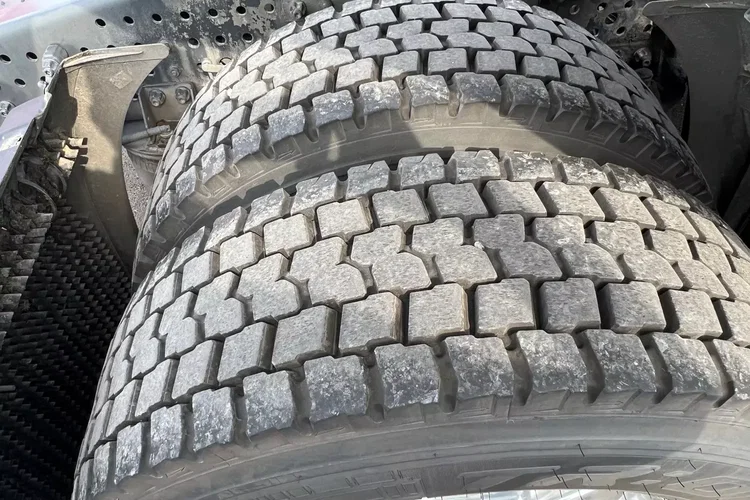 Mercedes ACTROS MP5 prokontraktowy zdjęcie 57