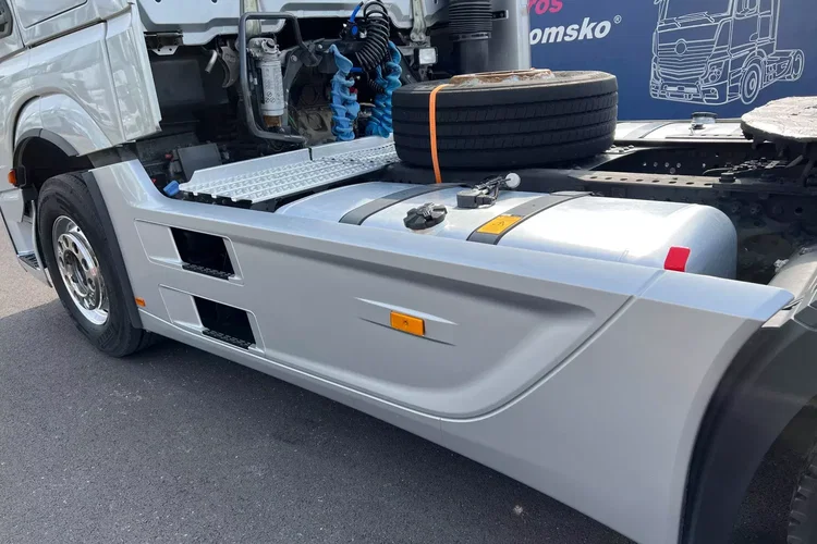 Mercedes ACTROS MP5 prokontraktowy zdjęcie 59