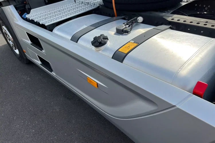 Mercedes ACTROS MP5 prokontraktowy zdjęcie 60