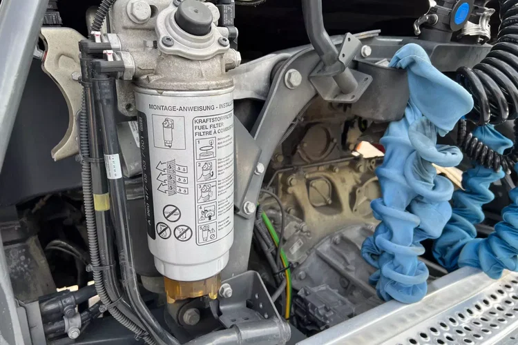 Mercedes ACTROS MP5 prokontraktowy zdjęcie 61