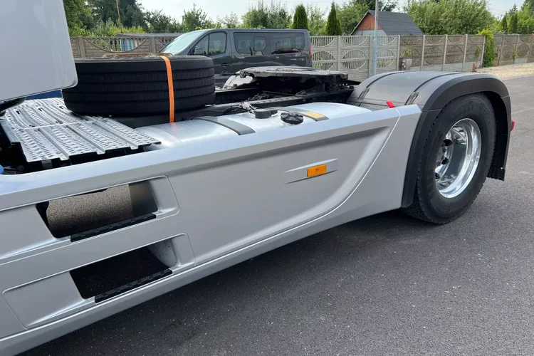 Mercedes ACTROS MP5 prokontraktowy zdjęcie 62