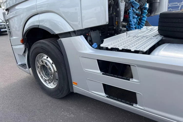 Mercedes ACTROS MP5 prokontraktowy zdjęcie 63