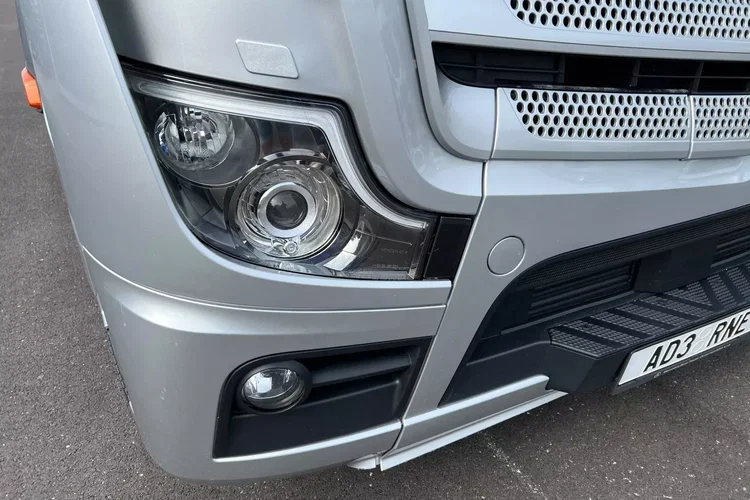 Mercedes ACTROS MP5 prokontraktowy zdjęcie 64