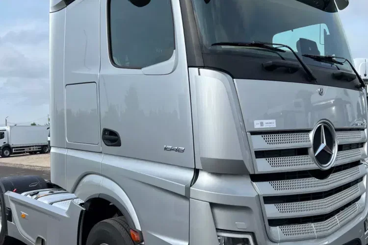 Mercedes ACTROS MP5 prokontraktowy zdjęcie 66