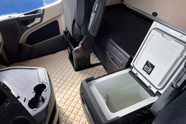 Mercedes ACTROS MP5 prokontraktowy zdjęcie 68