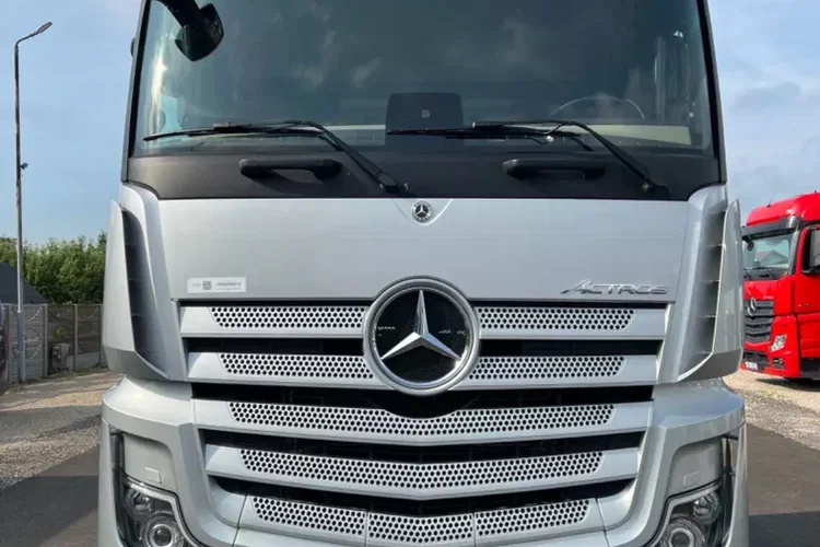 Mercedes ACTROS MP5 prokontraktowy zdjęcie 43