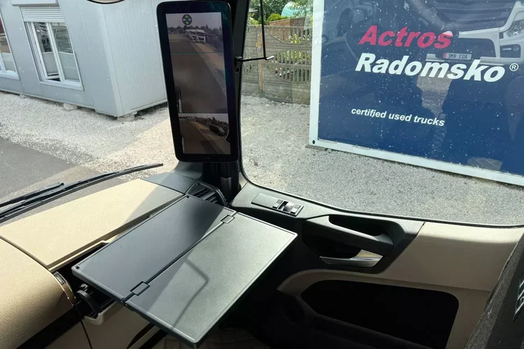 Mercedes ACTROS MP5 prokontraktowy zdjęcie 73