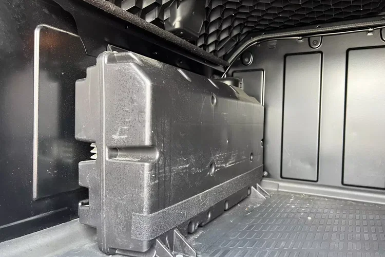 Mercedes ACTROS MP5 prokontraktowy zdjęcie 77