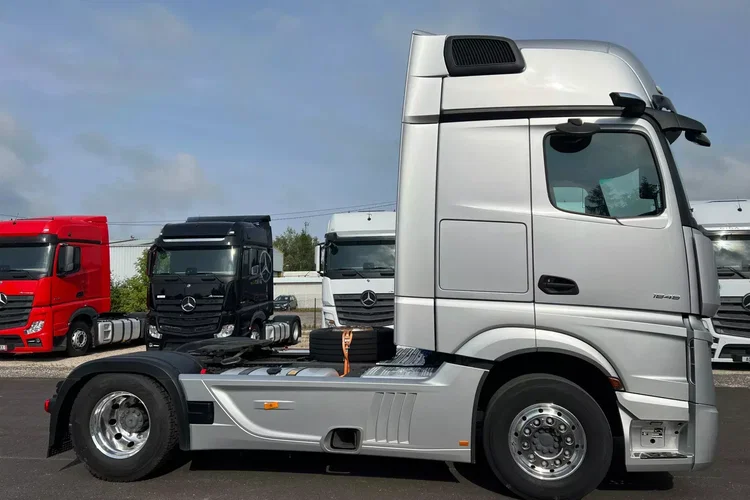 Mercedes ACTROS MP5 prokontraktowy zdjęcie 48
