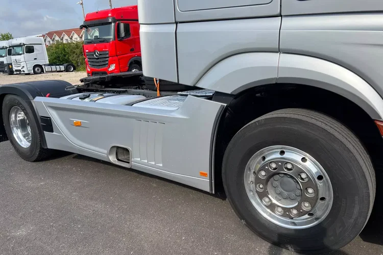 Mercedes ACTROS MP5 prokontraktowy zdjęcie 49