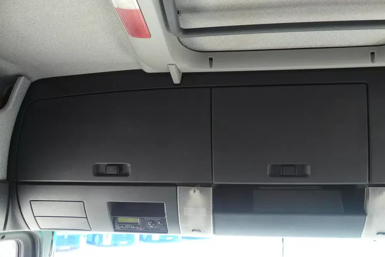 MAN TGL 12.250 / BURTO-PLANDEKA + WINDA / KABINA SYPIALNA / zdjęcie 25