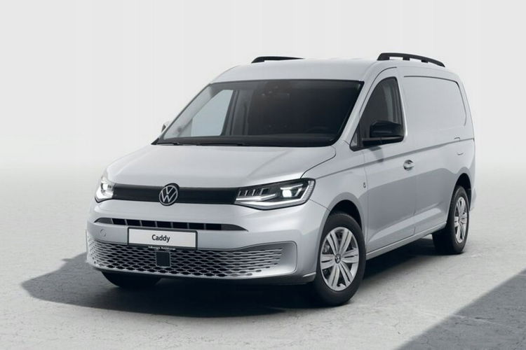 VOLKSWAGEN Caddy Cargo Maxi 2.0 TDI zdjęcie 1