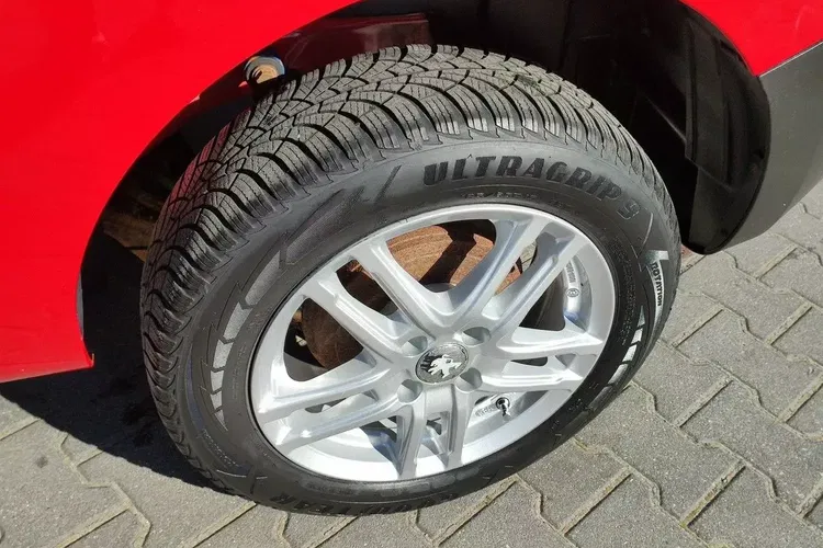 Peugeot Bipper zdjęcie 14