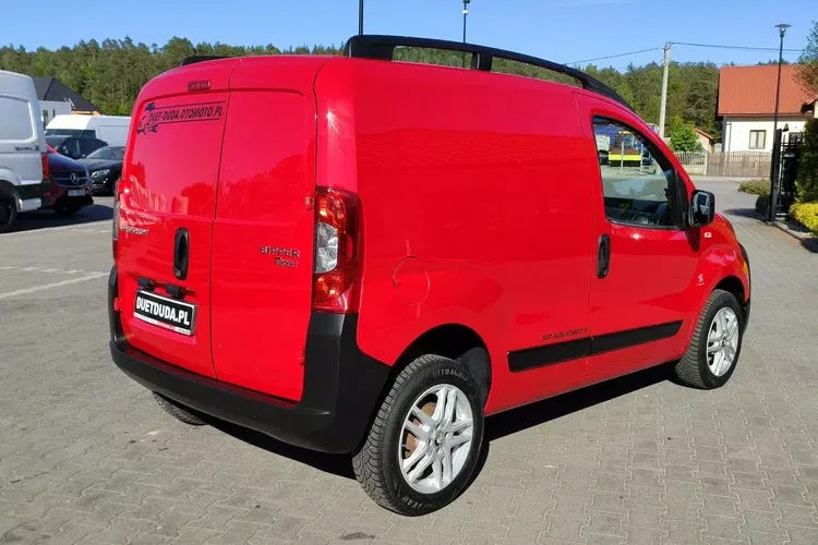 Peugeot Bipper zdjęcie 3