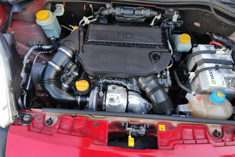Peugeot Bipper zdjęcie 32