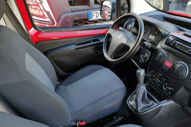 Peugeot Bipper zdjęcie 5