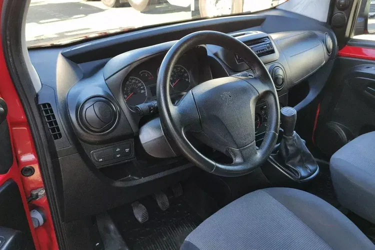 Peugeot Bipper zdjęcie 6
