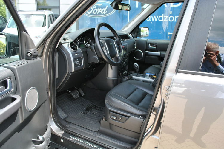 Land Rover Discovery 4.4 V8 SE 295KM wyprawowy, doposażony zdjęcie 11