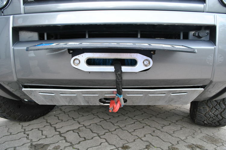 Land Rover Discovery 4.4 V8 SE 295KM wyprawowy, doposażony zdjęcie 17