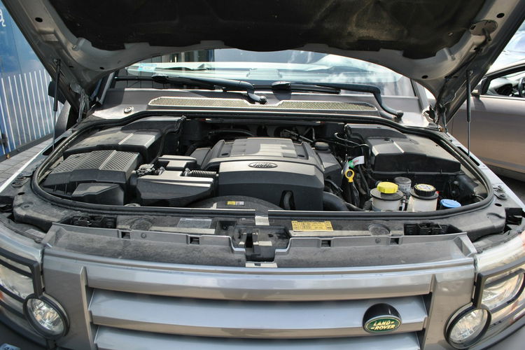 Land Rover Discovery 4.4 V8 SE 295KM wyprawowy, doposażony zdjęcie 19