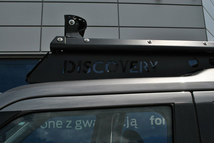 Land Rover Discovery 4.4 V8 SE 295KM wyprawowy, doposażony zdjęcie 23