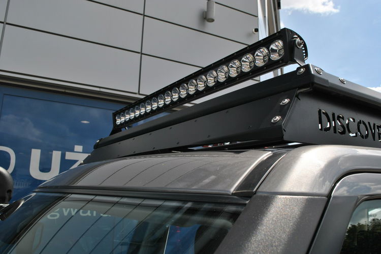 Land Rover Discovery 4.4 V8 SE 295KM wyprawowy, doposażony zdjęcie 24