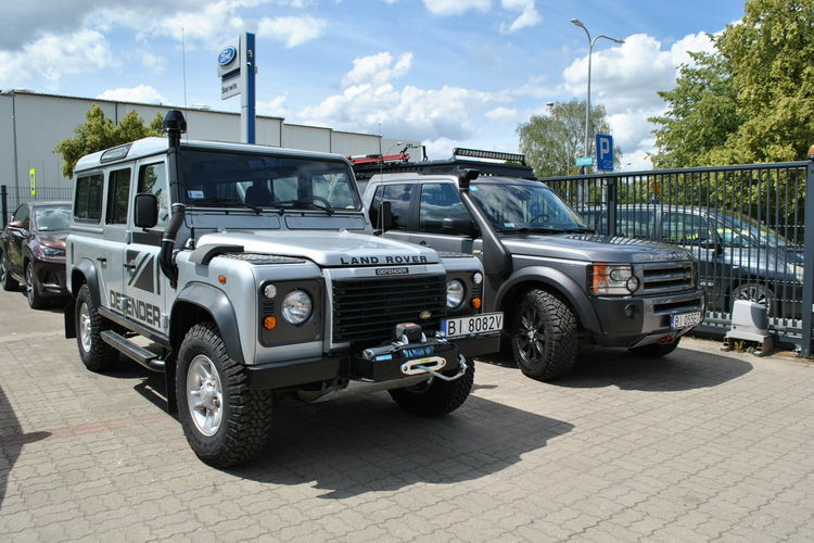 Land Rover Discovery 4.4 V8 SE 295KM wyprawowy, doposażony zdjęcie 41