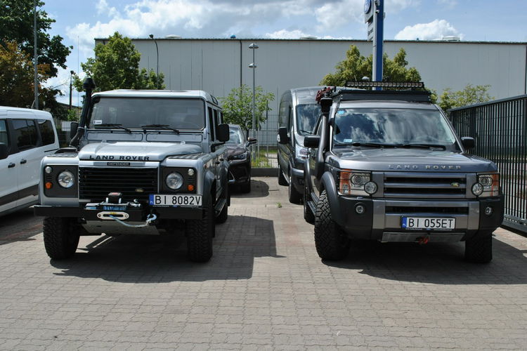 Land Rover Discovery 4.4 V8 SE 295KM wyprawowy, doposażony zdjęcie 42