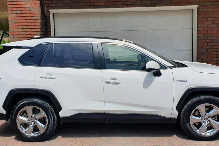 Toyota RAV-4 2, 5 HYBRID 222 KM , COMFORT+STYLE+ Navi, 4x4, , Salon PL, F.vat23% . ASO zdjęcie 44