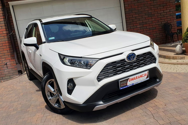 Toyota RAV-4 2, 5 HYBRID 222 KM , COMFORT+STYLE+ Navi, 4x4, , Salon PL, F.vat23% . ASO zdjęcie 6