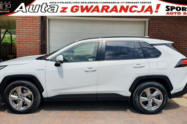 Toyota RAV-4 2, 5 HYBRID 222 KM , COMFORT+STYLE+ Navi, 4x4, , Salon PL, F.vat23% . ASO zdjęcie 7