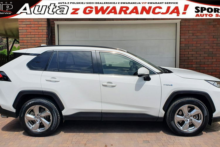 Toyota RAV-4 2, 5 HYBRID 222 KM , COMFORT+STYLE+ Navi, 4x4, , Salon PL, F.vat23% . ASO zdjęcie 8