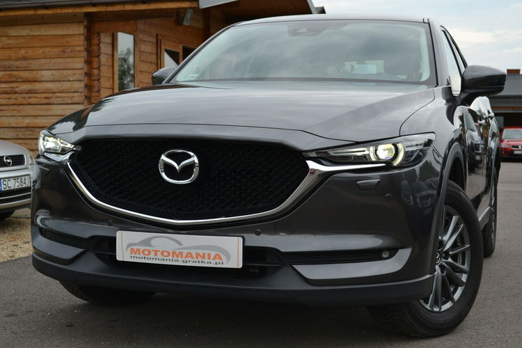 Mazda CX-5 Climatronic Salon PL I wł Xenon LED Podgrz. Kierownica Head Up zdjęcie 2