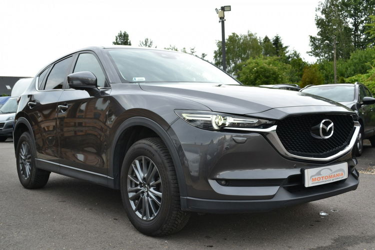 Mazda CX-5 Climatronic Salon PL I wł Xenon LED Podgrz. Kierownica Head Up zdjęcie 4