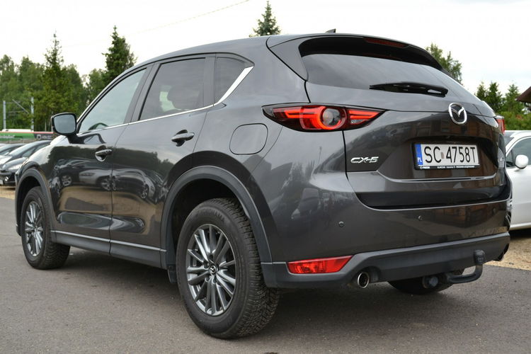 Mazda CX-5 Climatronic Salon PL I wł Xenon LED Podgrz. Kierownica Head Up zdjęcie 5